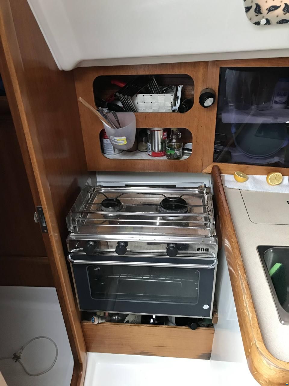 Dufour Classic 30'