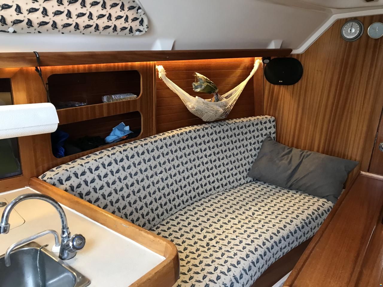 Dufour Classic 30'