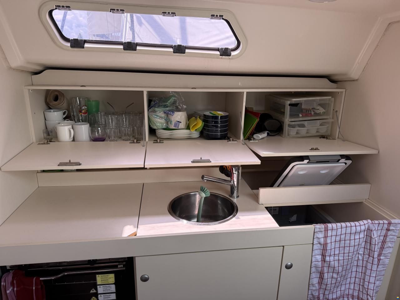 Dehler Varianta 44
