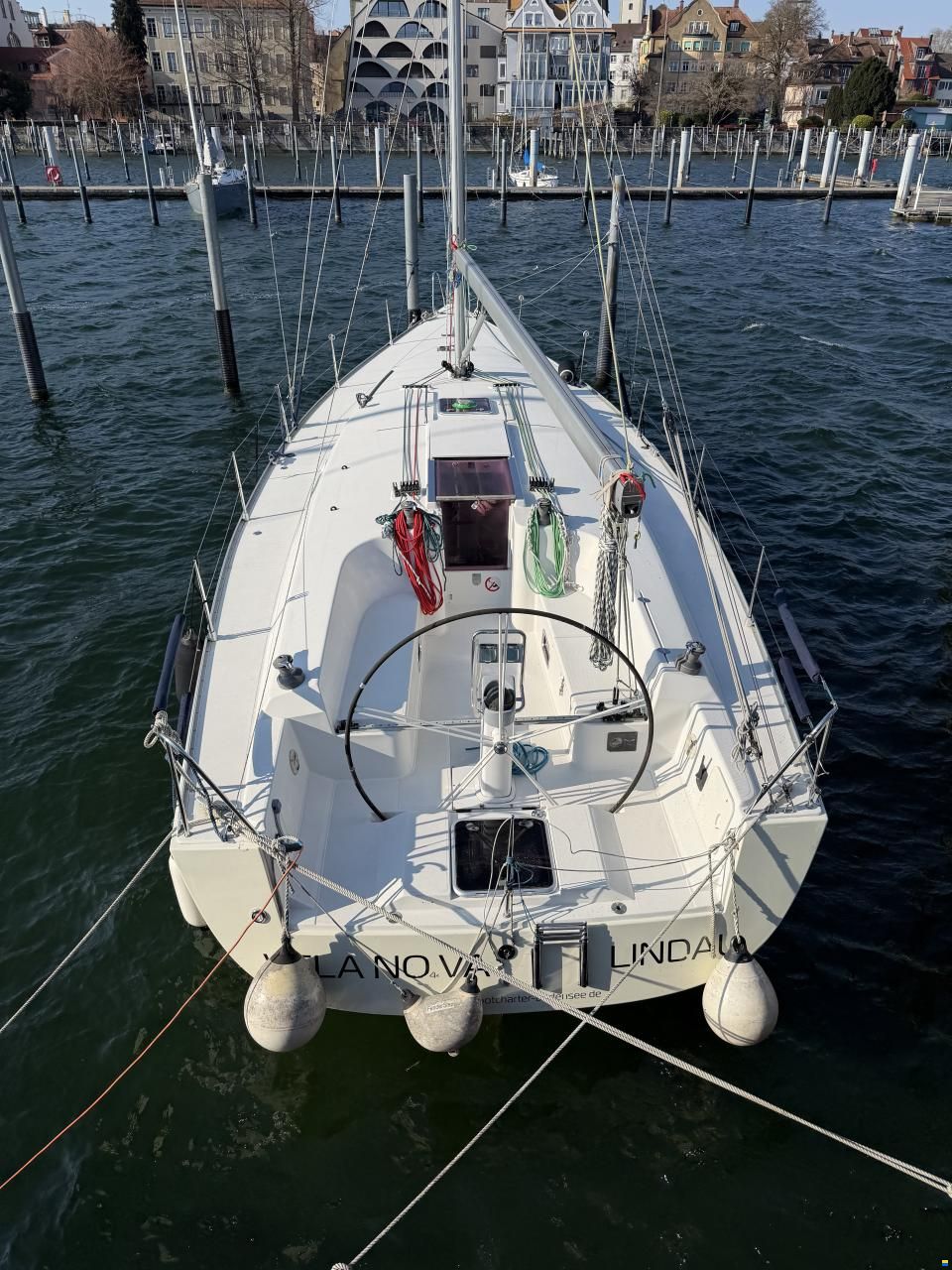 Dehler Varianta 44