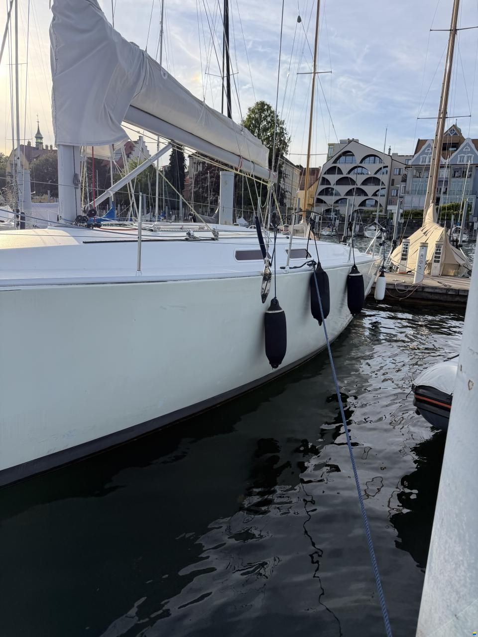 Dehler Varianta 44