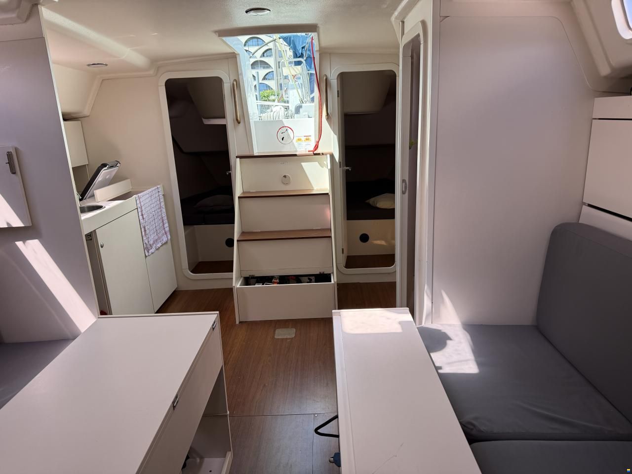 Dehler Varianta 44