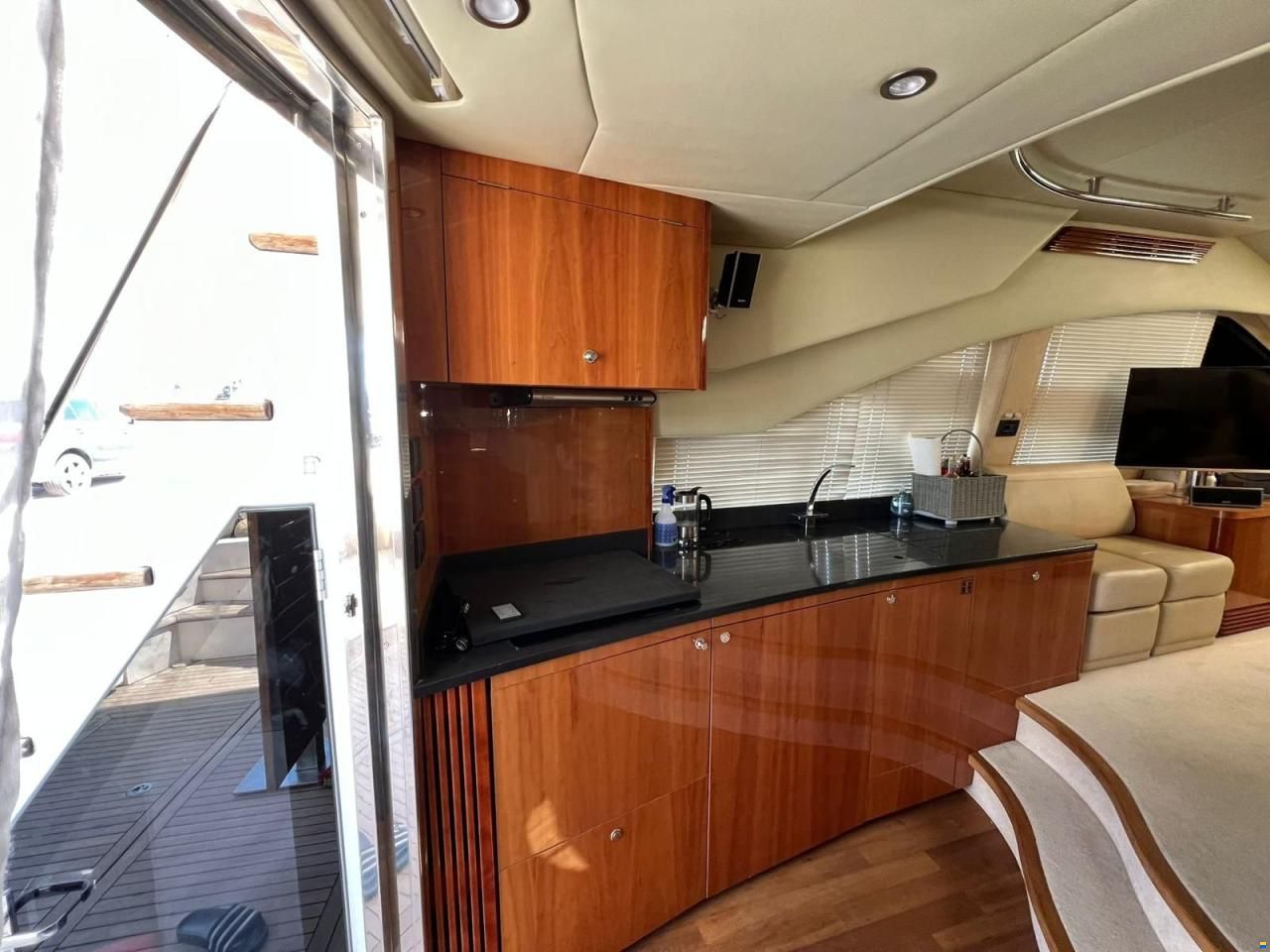 Sealine T50