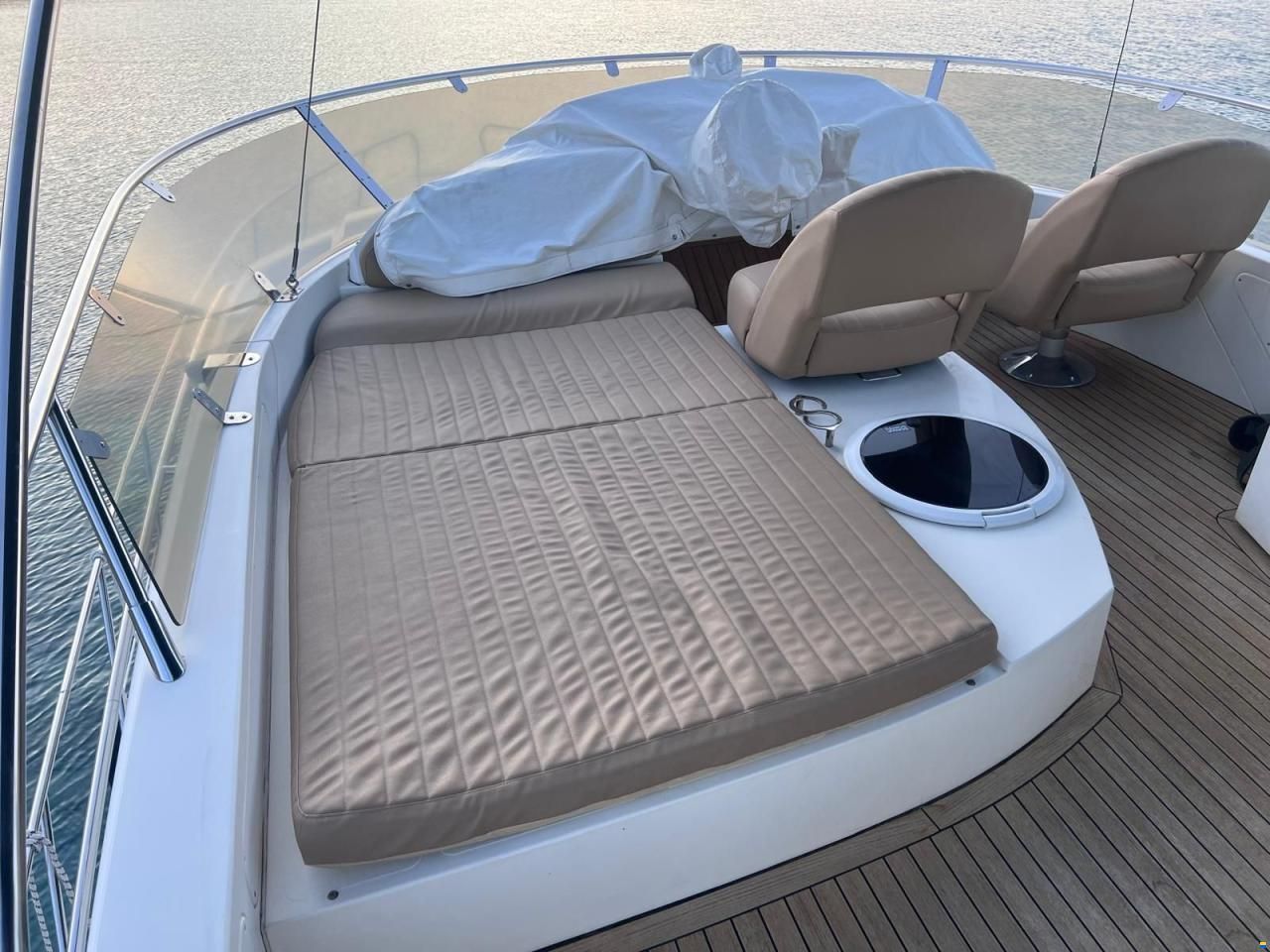 Sealine T50