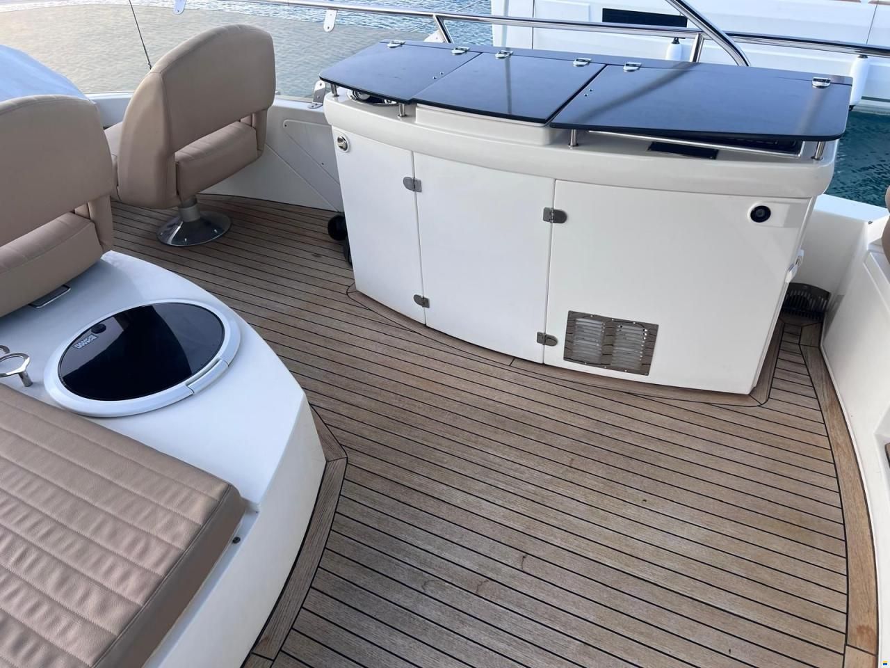 Sealine T50