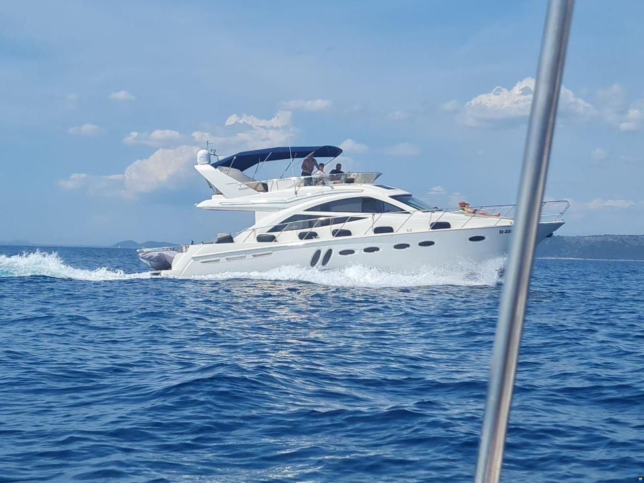 Sealine T50