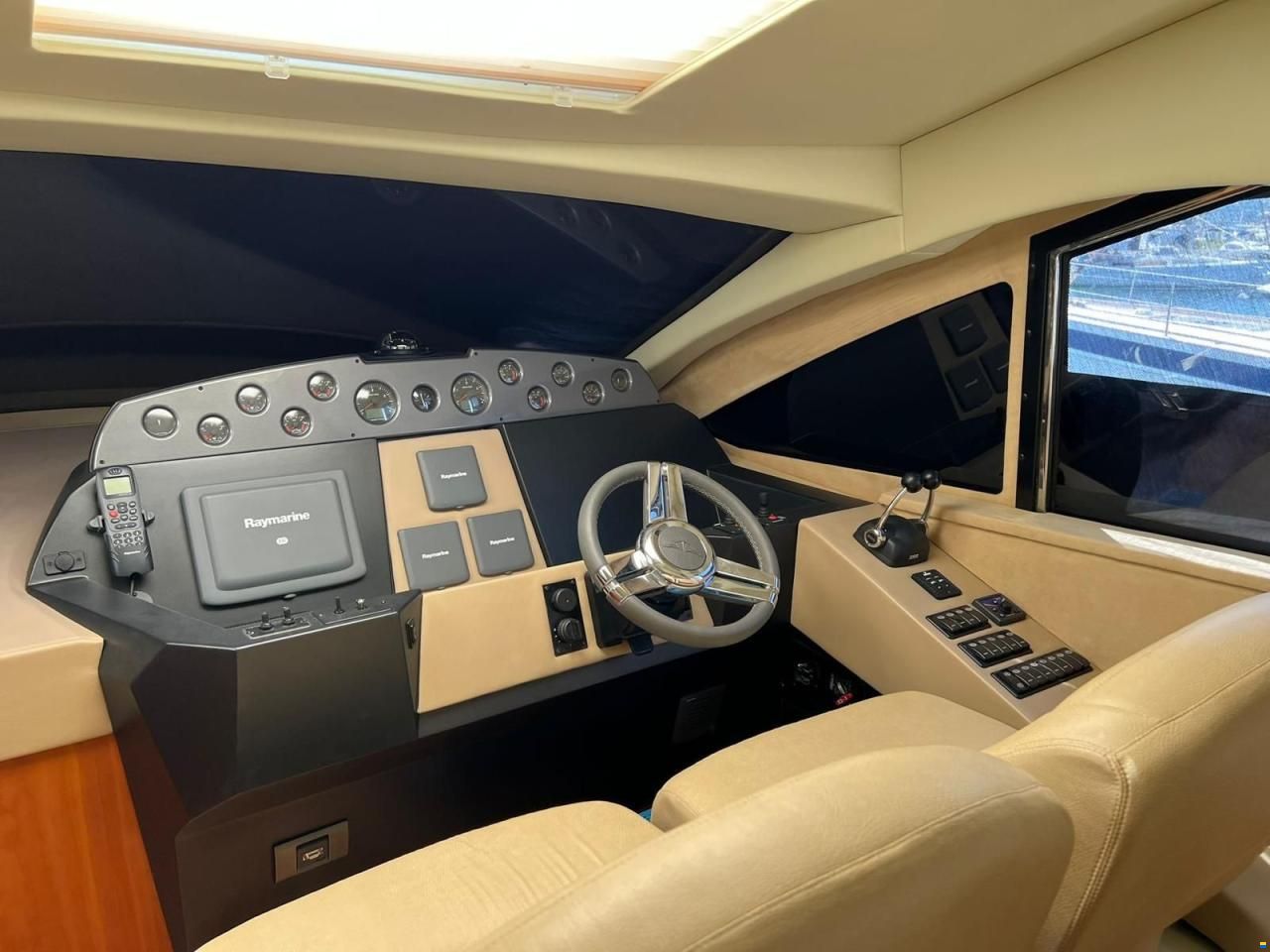 Sealine T50