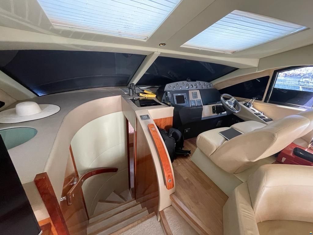 Sealine T50