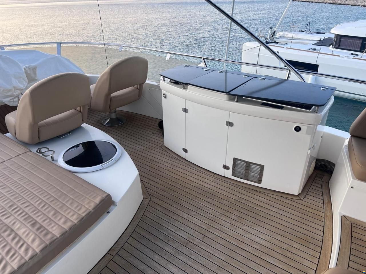 Sealine T50