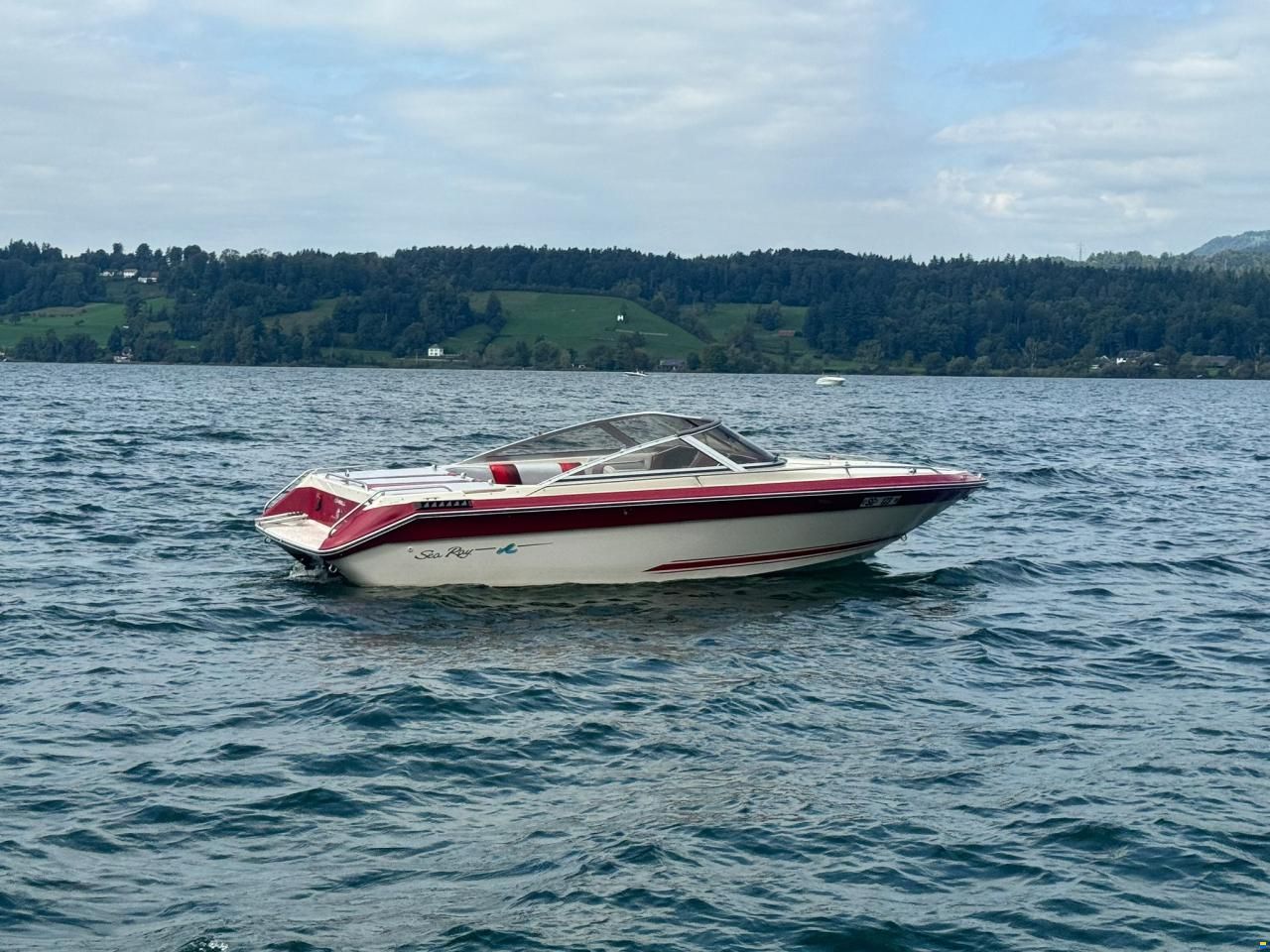 Sea Ray Sorrento 21 CB