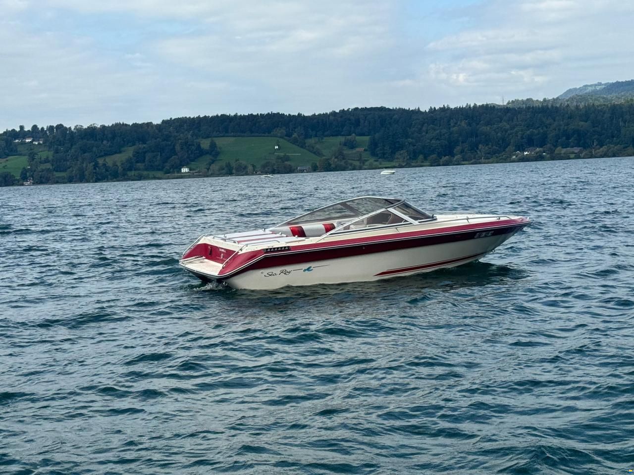 Sea Ray Sorrento 21 CB