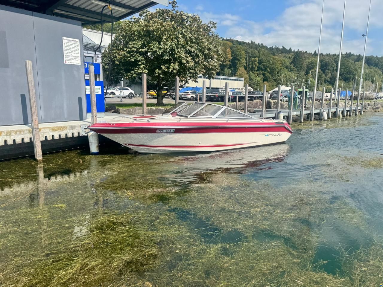 Sea Ray Sorrento 21 CB