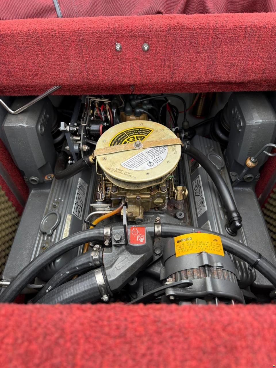 Sea Ray Sorrento 21 CB