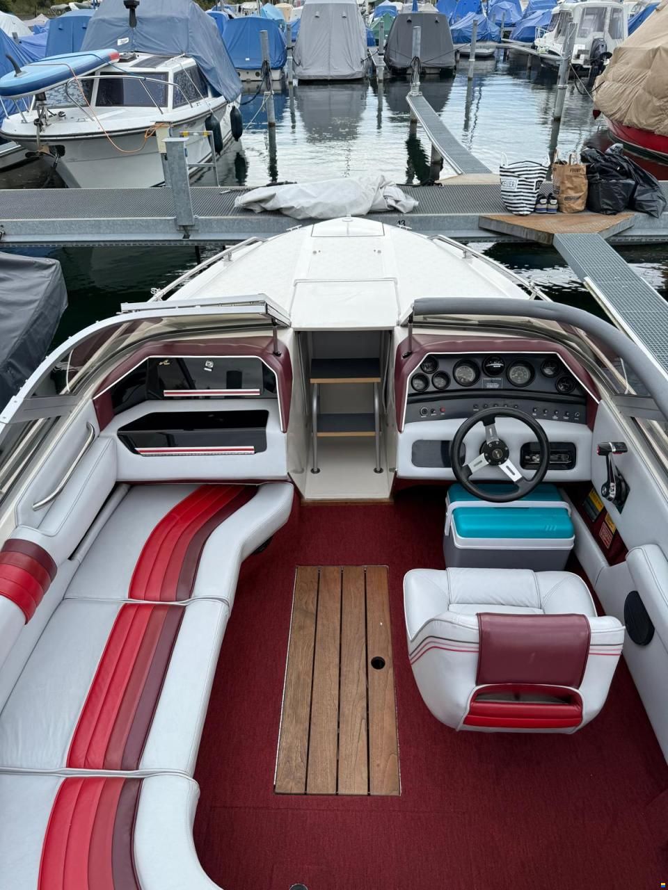 Sea Ray Sorrento 21 CB
