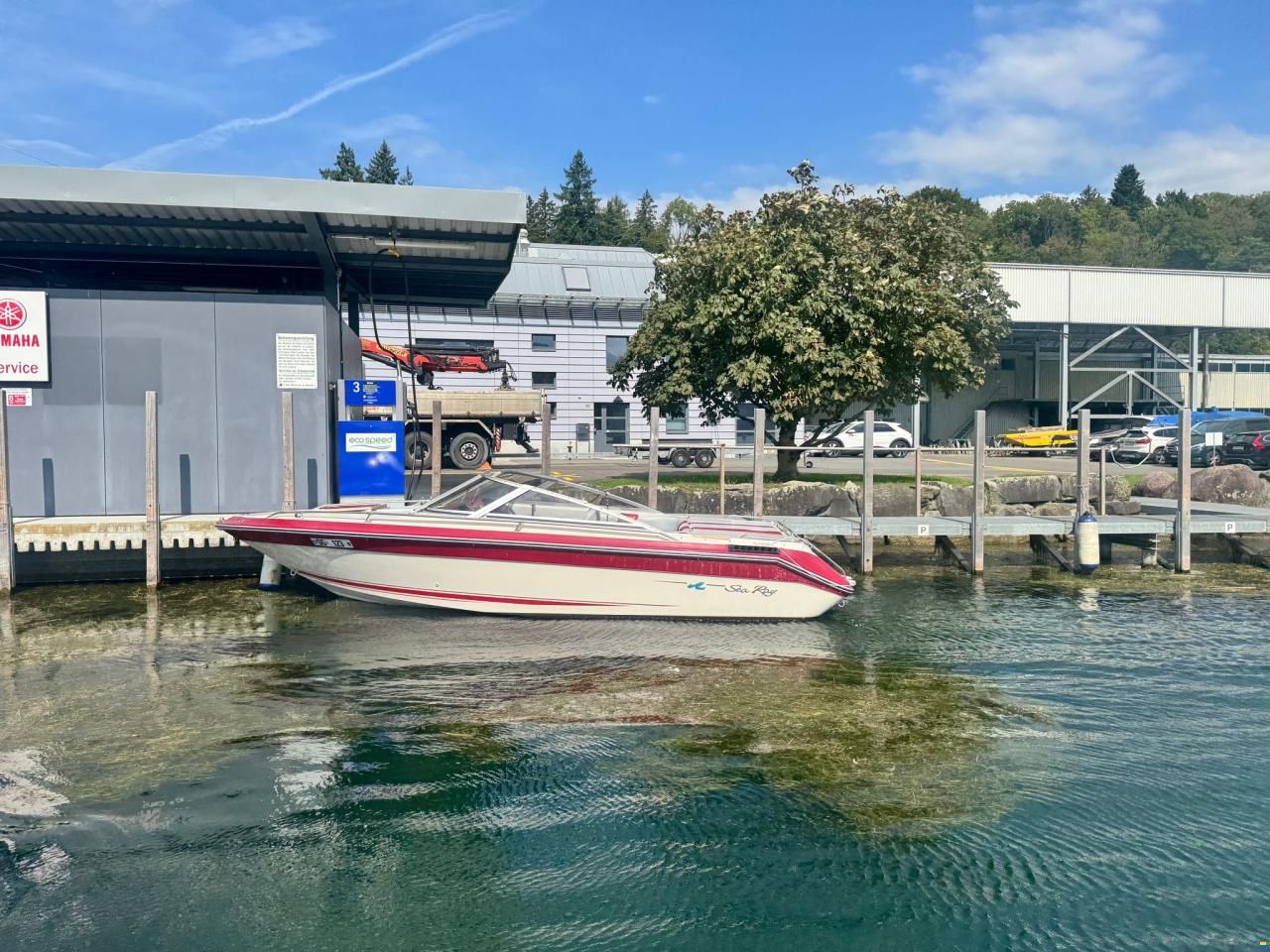 Sea Ray Sorrento 21 CB