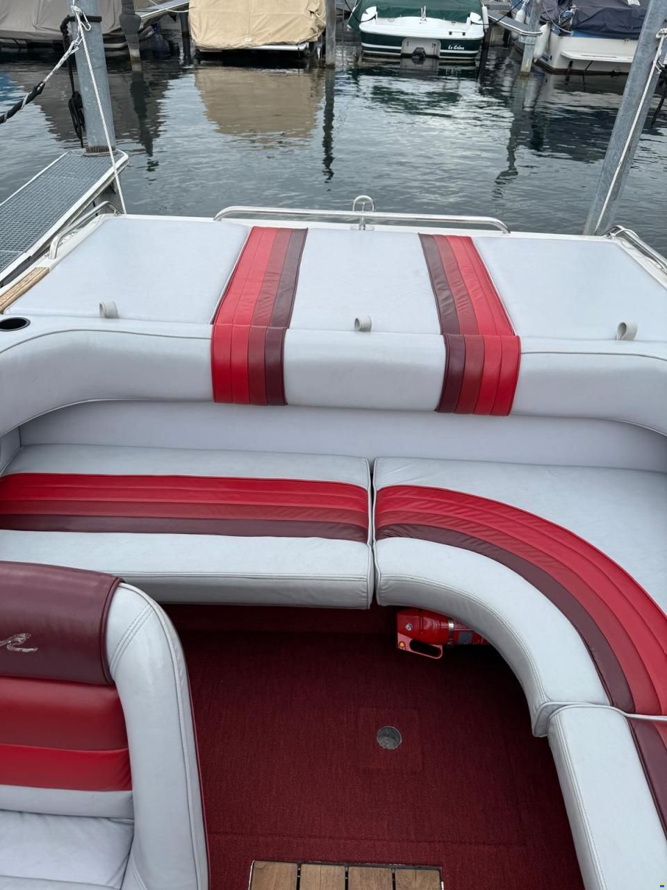 Sea Ray Sorrento 21 CB