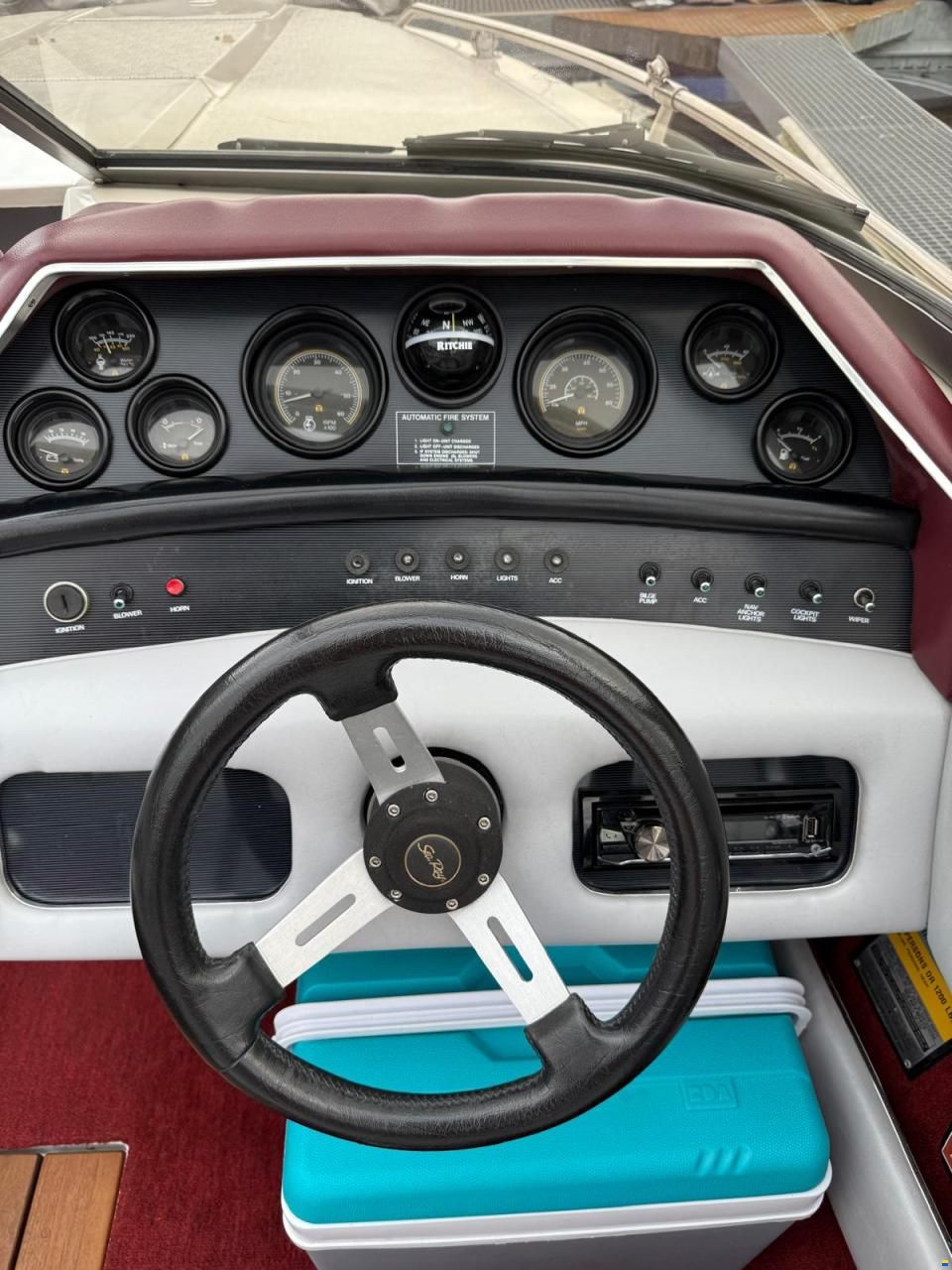 Sea Ray Sorrento 21 CB