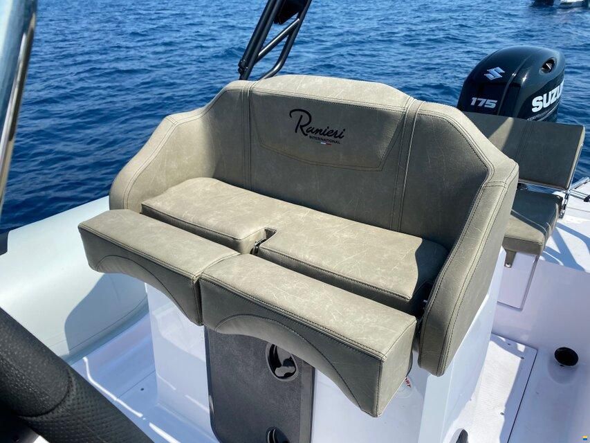 Ranieri GOMMONE RANIERI CAYMAN 23.0 Sport DEMO