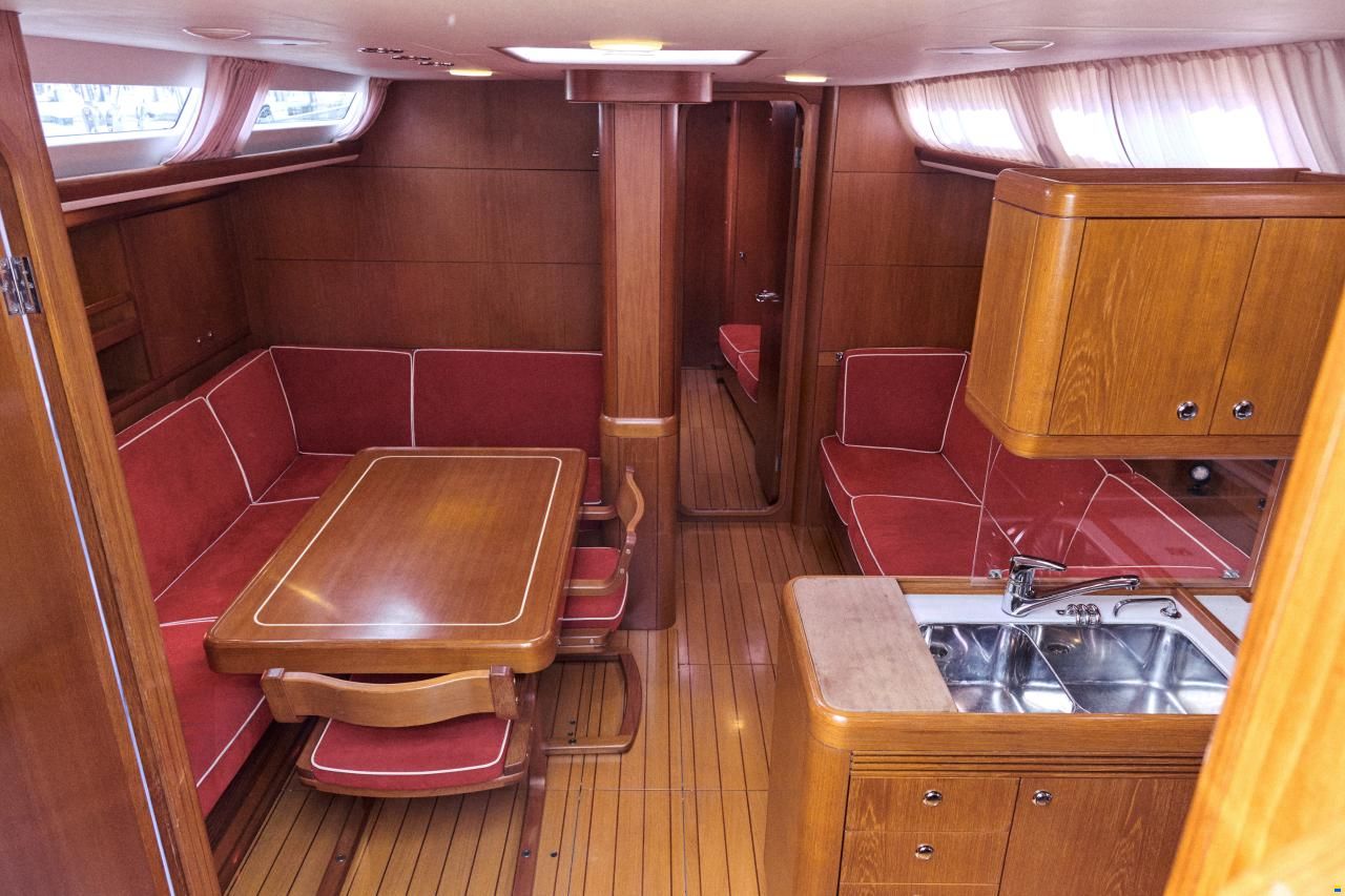 Nautors Swan 461