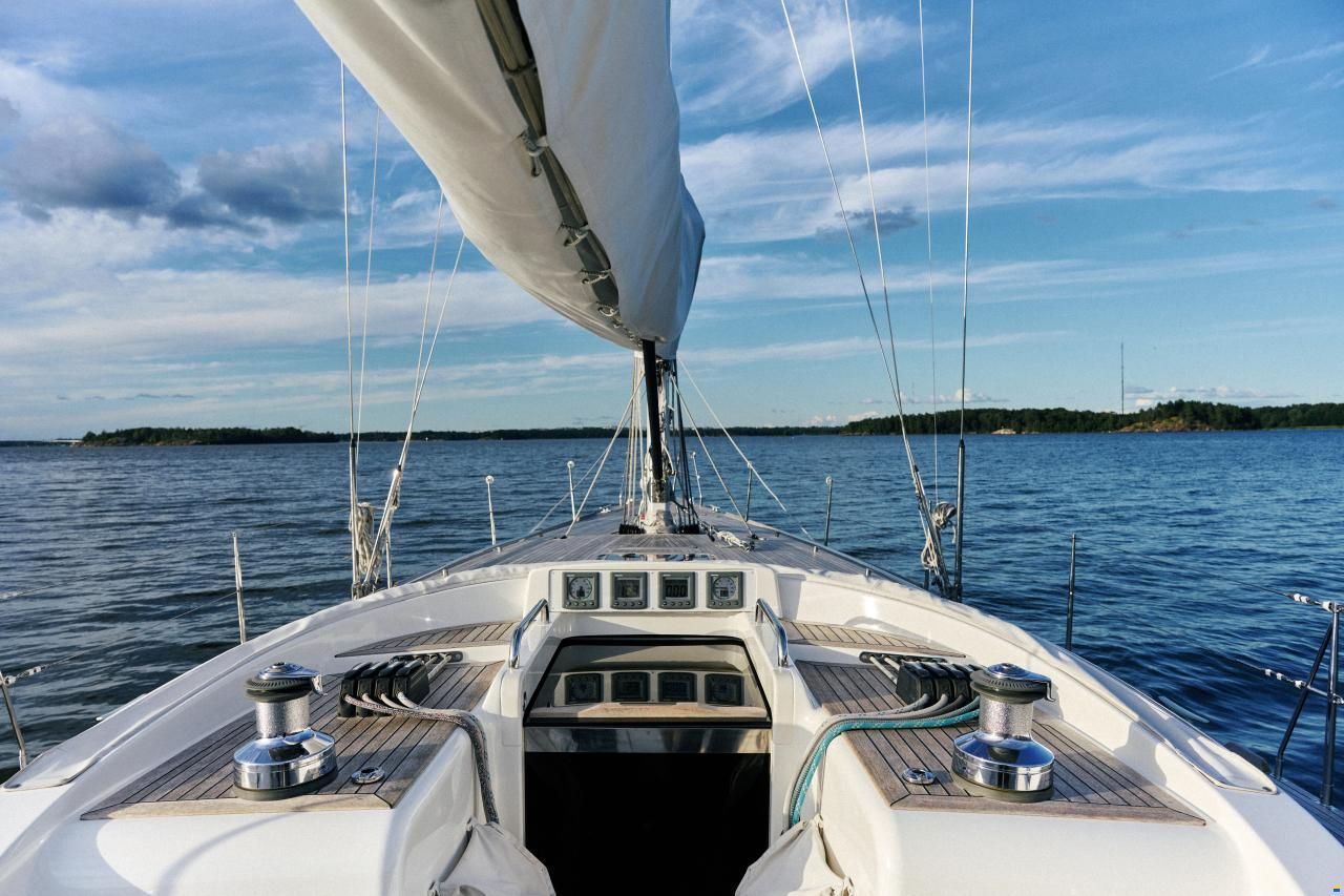 Nautors Swan 461