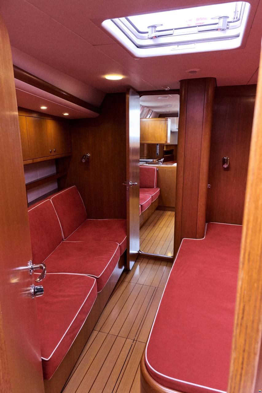 Nautors Swan 461