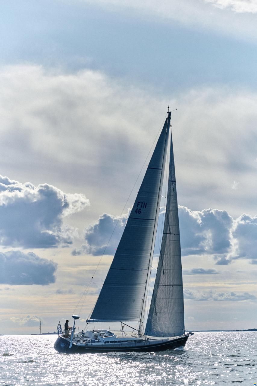 Nautors Swan 461