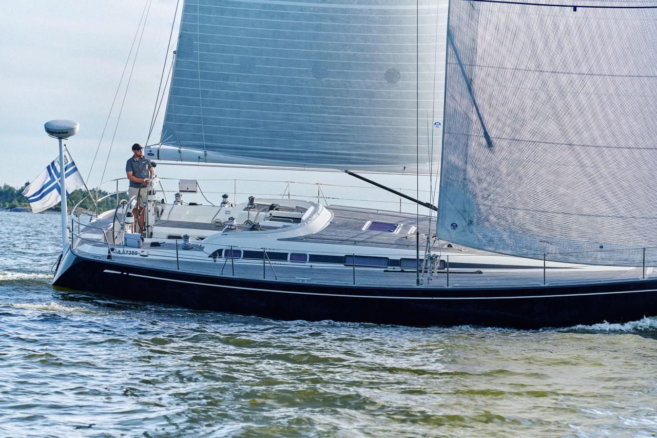 Nautors Swan 461
