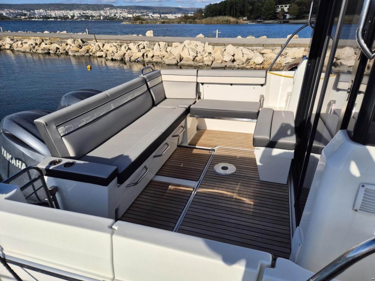Jeanneau Merry Fisher 895 S2