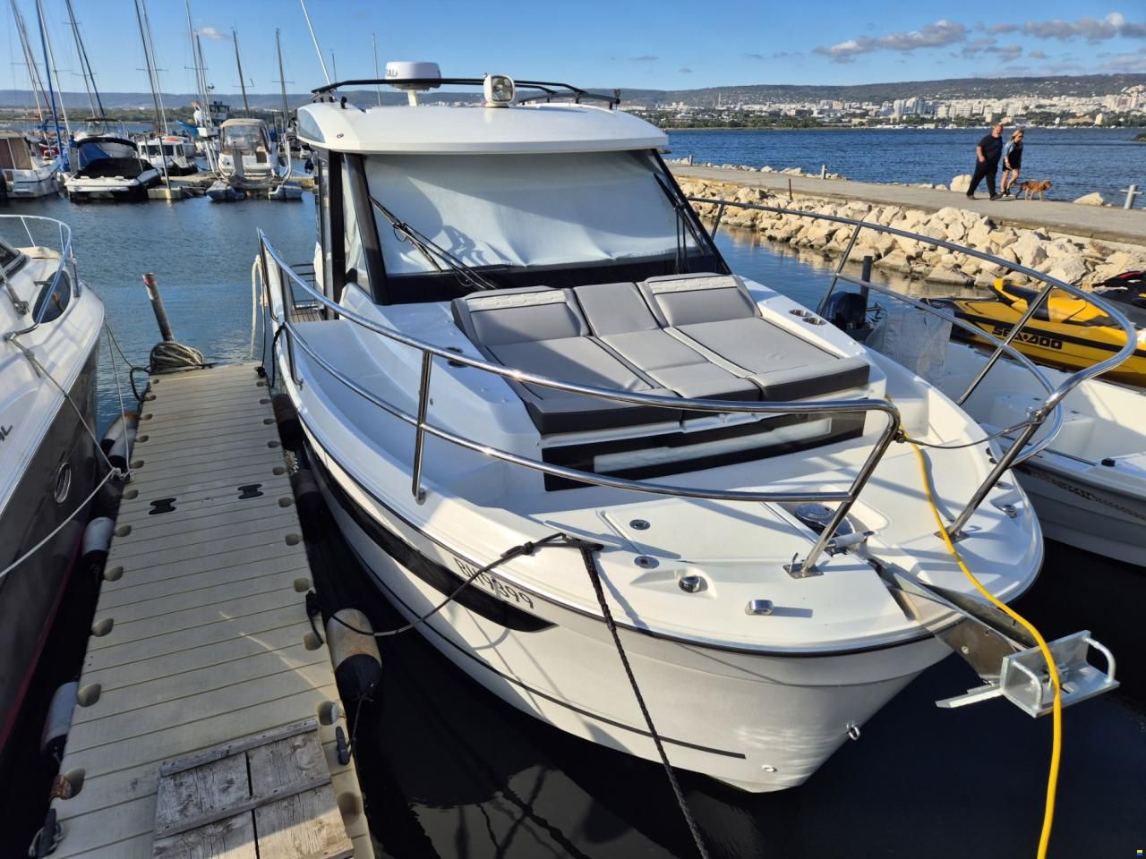 Jeanneau Merry Fisher 895 S2