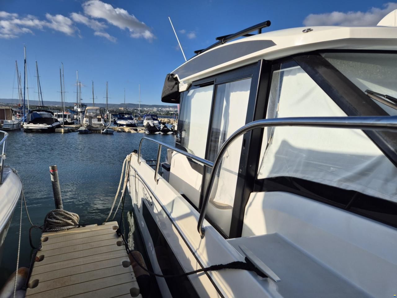 Jeanneau Merry Fisher 895 S2
