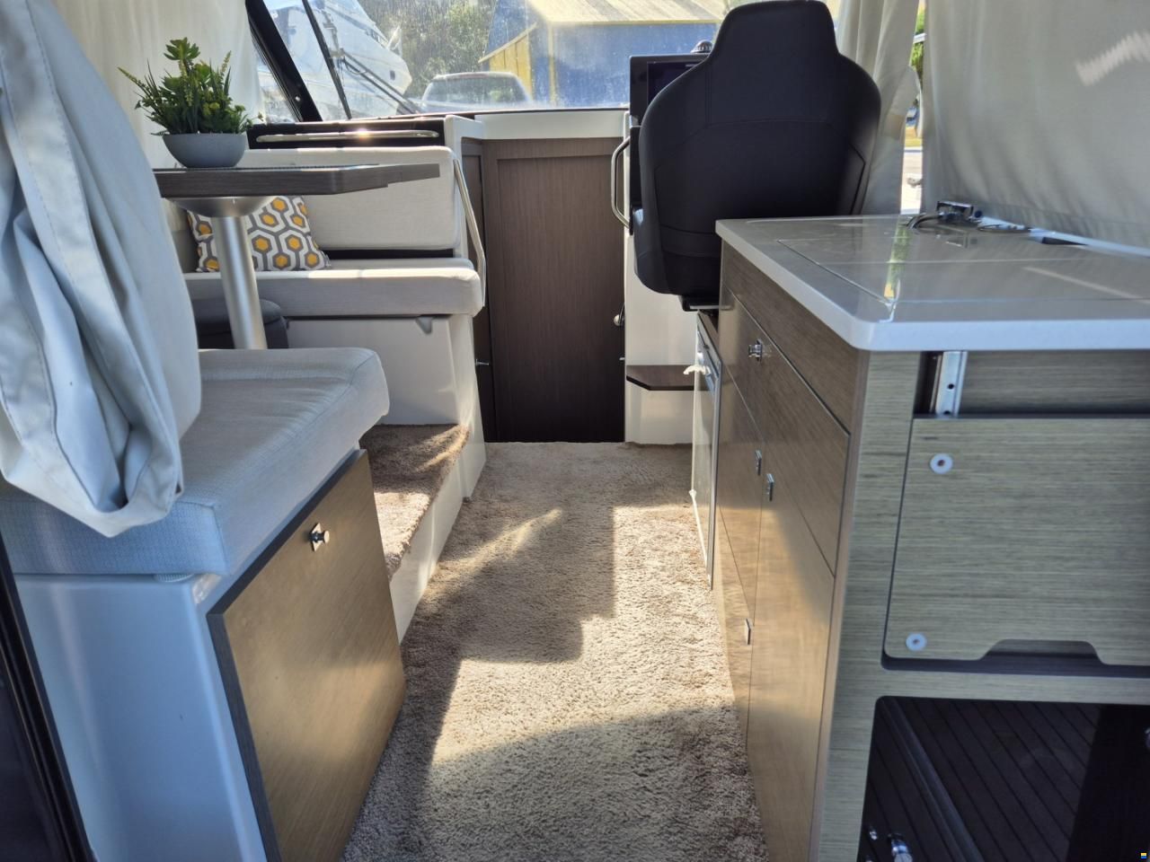 Jeanneau Merry Fisher 895 S2