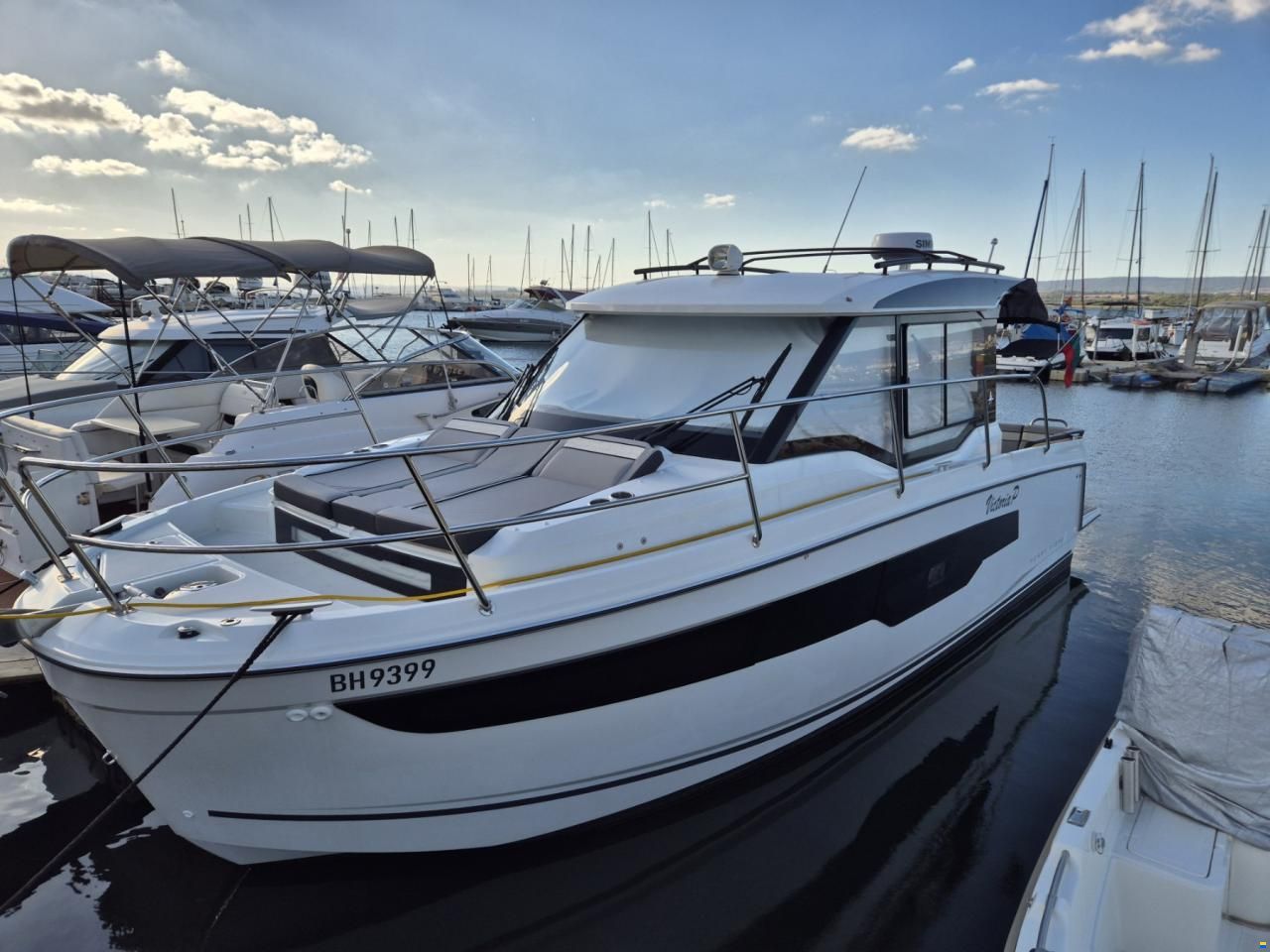 Jeanneau Merry Fisher 895 S2