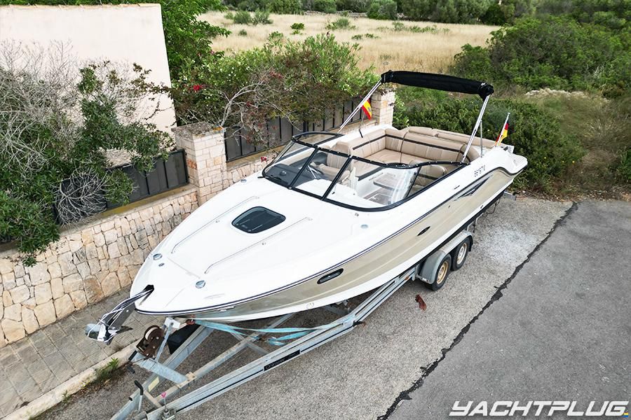 Sea Ray 250 Sun Sport