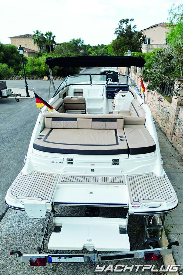 Sea Ray 250 Sun Sport
