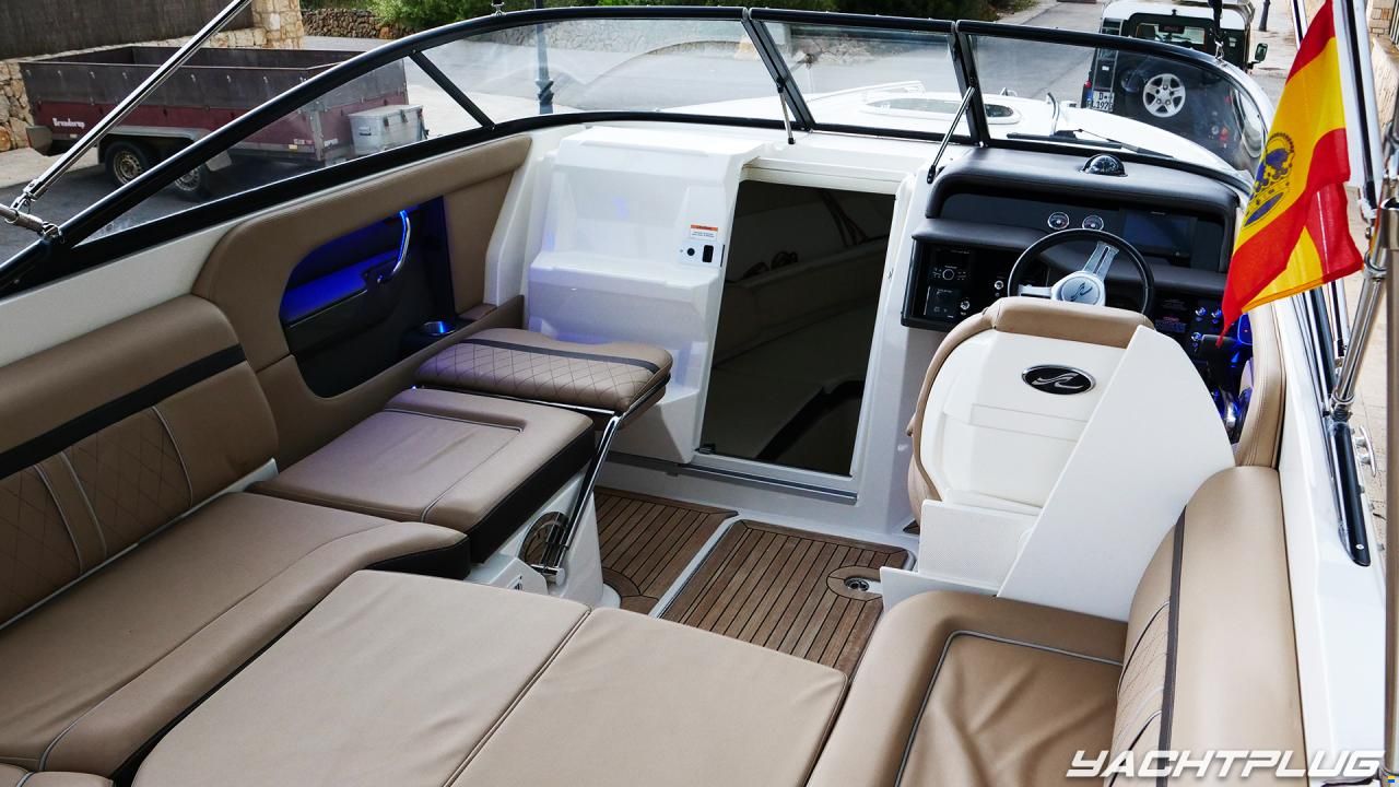 Sea Ray 250 Sun Sport