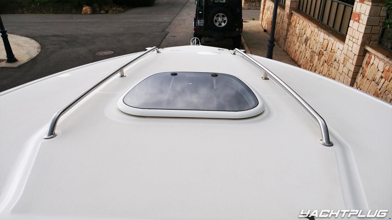 Sea Ray 250 Sun Sport