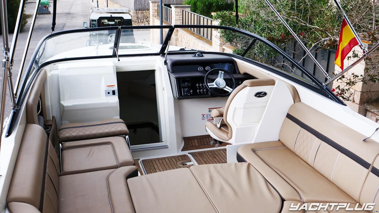 Sea Ray 250 Sun Sport