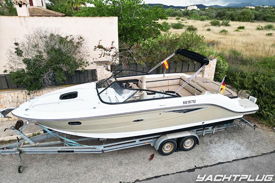 Sea Ray 250 Sun Sport