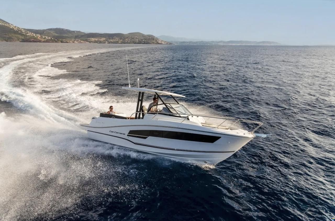 Jeanneau Cap Camarat 9.0 WA-2