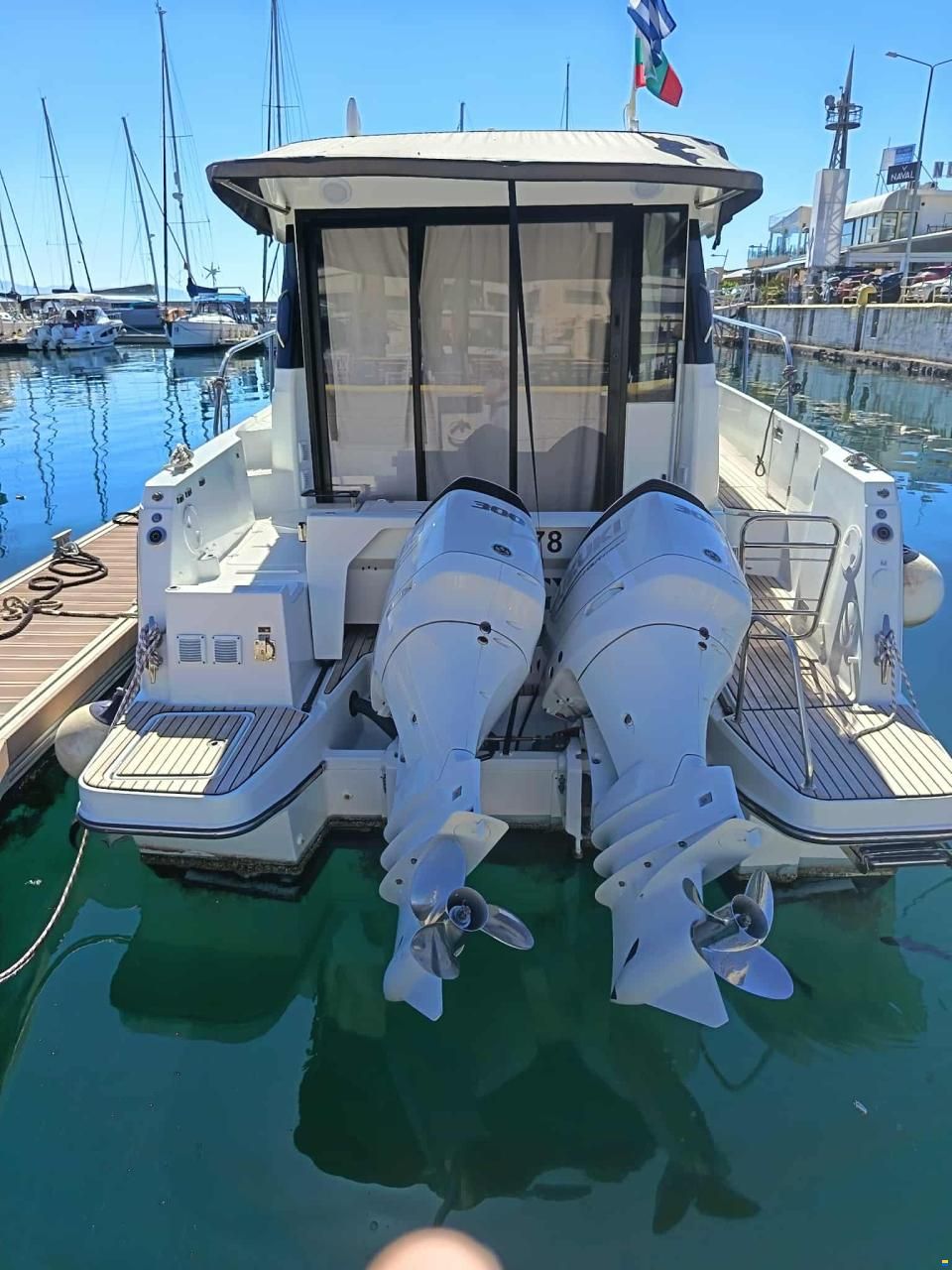 Jeanneau Merry Fisher 1095