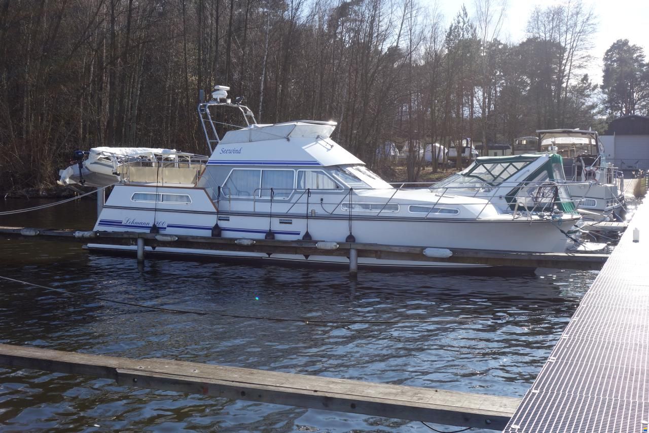 Lehmann Boote Lehmann1200