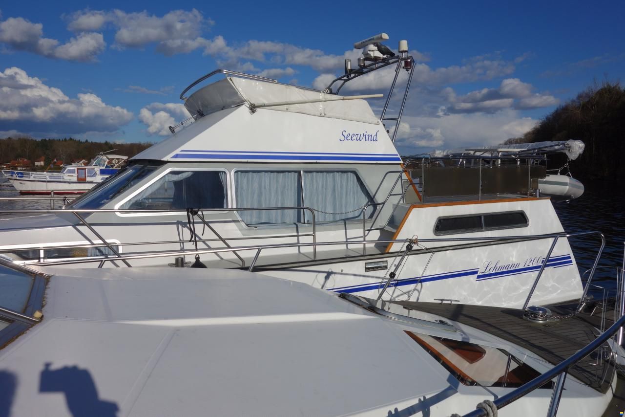 Lehmann Boote Lehmann1200
