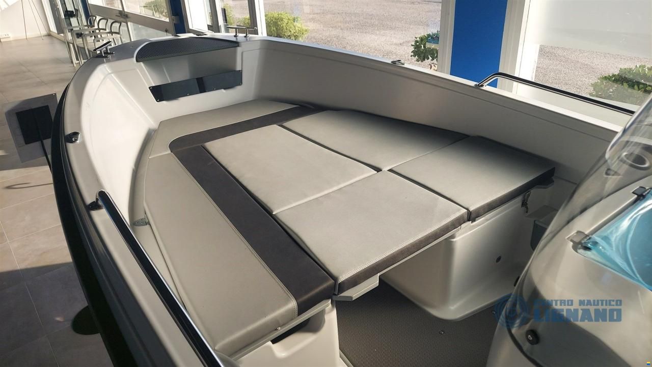 Terhi 450 CENTRAL CONSOLE