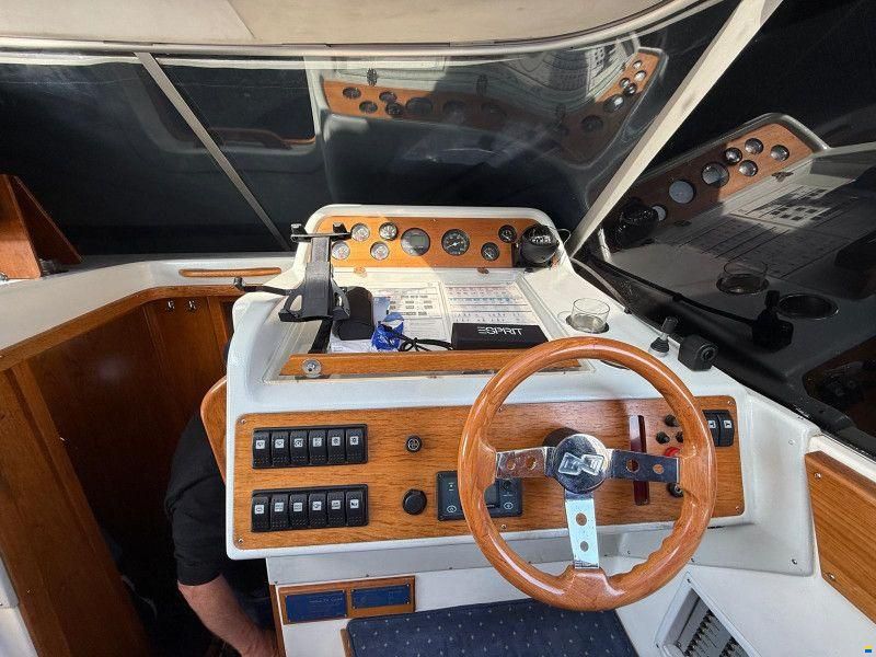 Nimbus 310 Coupe