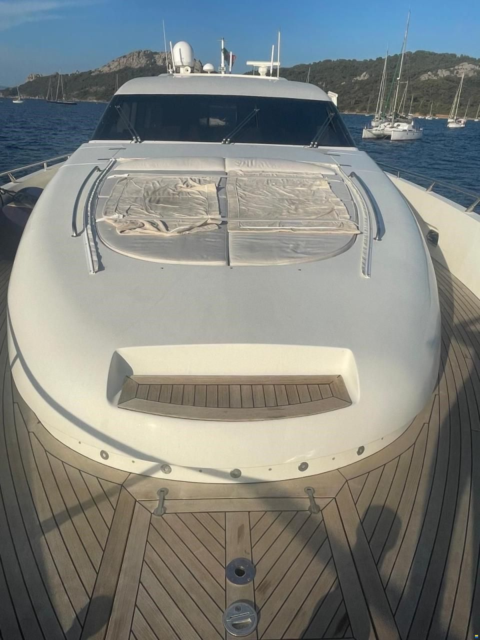 Jaguar 24 m.