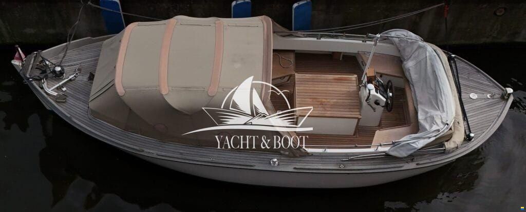 AMS 675 - Tuckerboot