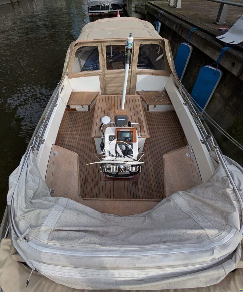 AMS 675 - Tuckerboot