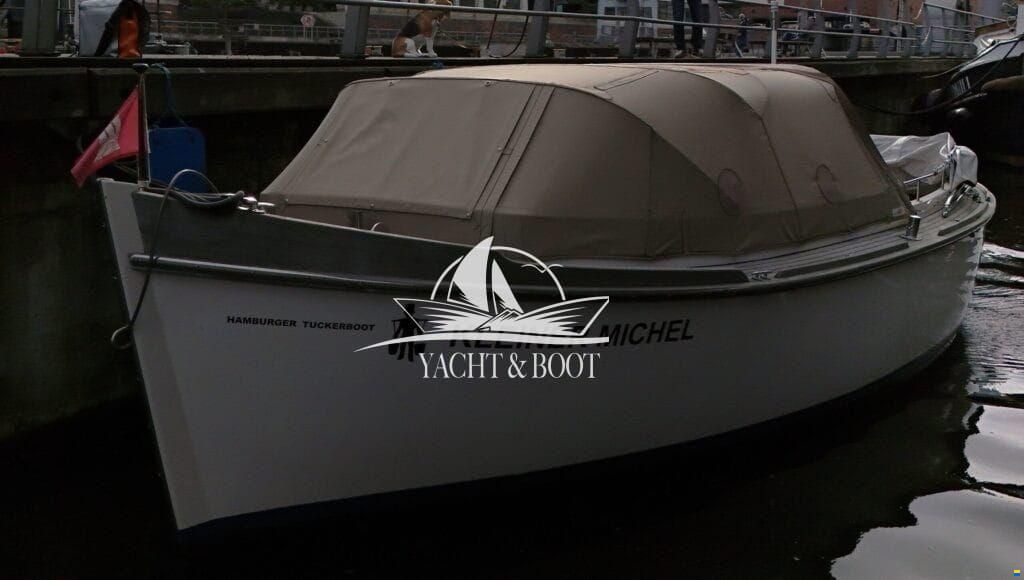 AMS 675 - Tuckerboot