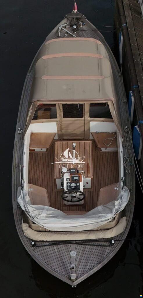 AMS 675 - Tuckerboot