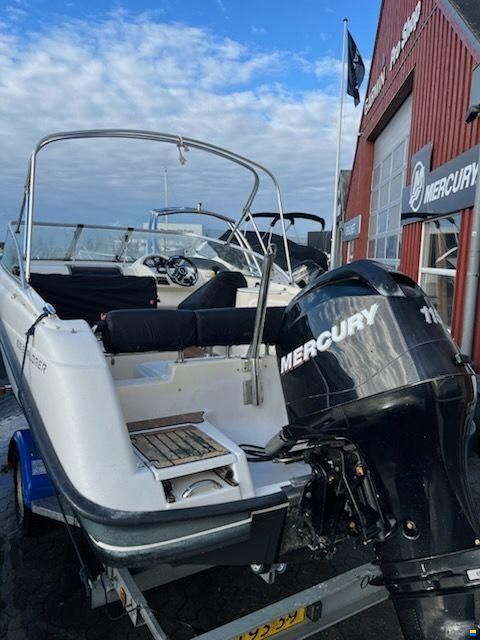 Askeladen 605 Explorer ( Meget flot )
